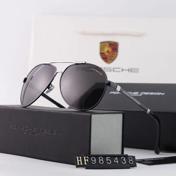 Porsche Sunglasses Fashion Designer Driving Retro Classic