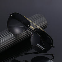 Armani Retro Style Sunglasses Unisex Sunglasses