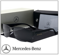 Mercedes Luxury Polaroid  Sunglasses Driving Glasses