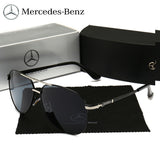 Mercedes Sunglasses Man Polarized Sunglasses