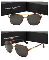Porsche Sunglasses Fashion DesignerDriving Retro Classic