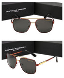 Porsche Sunglasses Fashion DesignerDriving Retro Classic