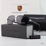 Porsche Sunglasses Fashion Driving Retro Classic