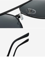 Maserati Sunglasses Retro Style Unisex Sunglasses