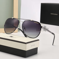 Armani Retro Style Sunglasses Unisex Sunglasses