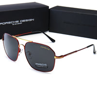 Porsche Sunglasses Fashion Designer Driving Retro Classic