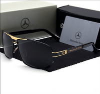 Man Polarized Sunglasses Mercedes Driving-Glasses
