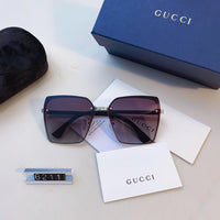 GUCCI 6211 Brand Man Sunglasses Retro Style 100% UV400 Designer With Brand Box