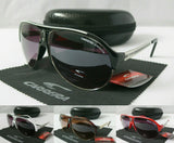 New Aviator Retro Sunglasses unisex Fashion Carrera Glasses