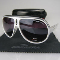 Fashion Retro Sunglasses Unisex Aviator Carrera Glasses