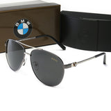 NEW BMW Brand Men Sunglasses+Brand Box