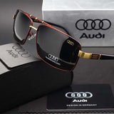 New Fashion Audi Man Polarized Sunglasses