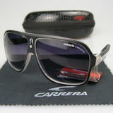 Fashion Carrera Men's Sunglasses Aviator Gradient Lenses