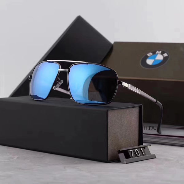 BMW  Men's Sunglasses Polarized Classic  Eyewear