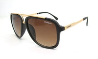 Fashion Eyewear Aviator Carrera Sunglasses with box