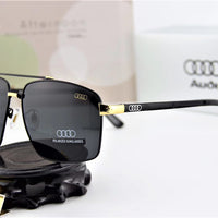 Audi Brand Men's Sunglasses Polarized Classic