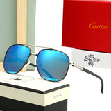 Cartier Sunglasses Retro Style Unisex Sunglasses