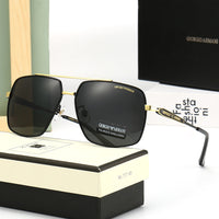 Armani Retro Style Sunglasses Designer Sunglasses