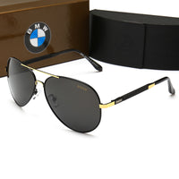 BMW Men Sunglasses Polarized Classic Driving  Eyewear