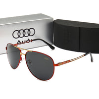 New AUDI  Polarized Sunglasses Classic Men's Lens