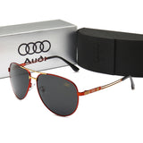 New AUDI  Polarized Sunglasses Classic Men's Lens