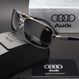 New Fashion Audi Man Polarized Sunglasses