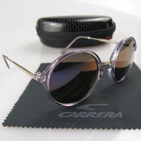 Fashion Eyewear Aviator Unisex Carrera Sunglasses
