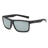 Costa frame Polarized Sunglasses include case