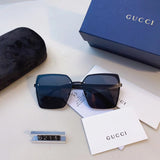GUCCI 6211 Brand Man Sunglasses Retro Style 100% UV400 Designer With Brand Box